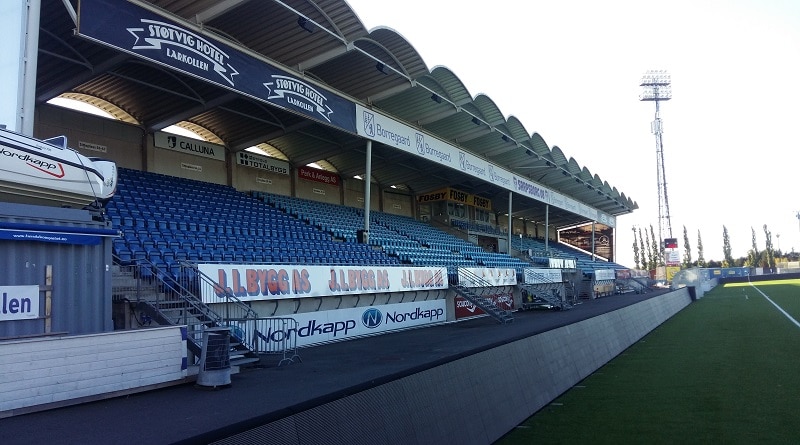 Sarpsborg Stadium Overview