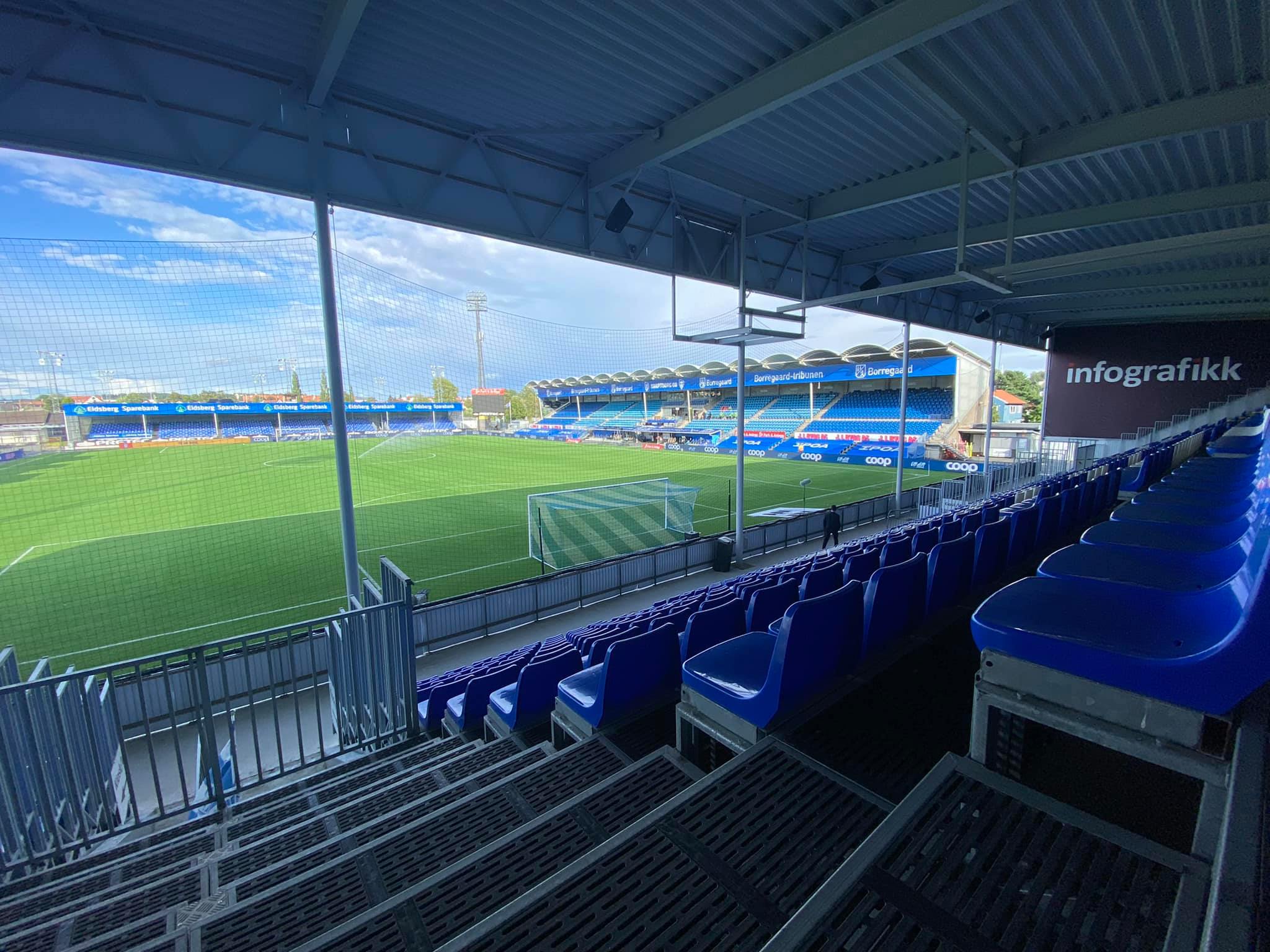 Sarpsborg Stadium