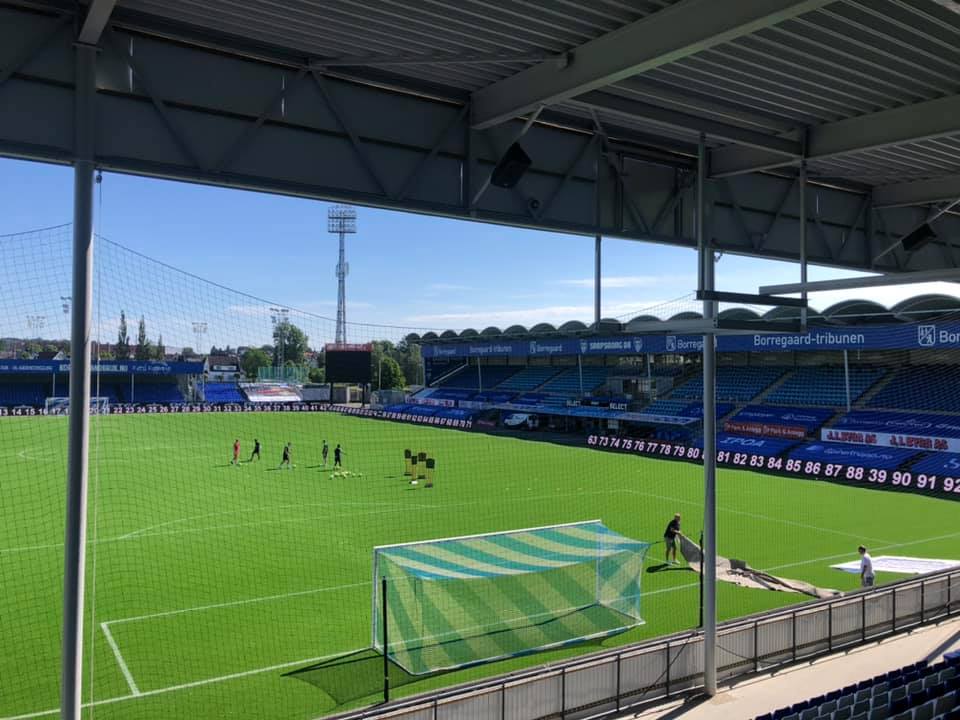 Stadium Thrills in 1-1 Start Draw