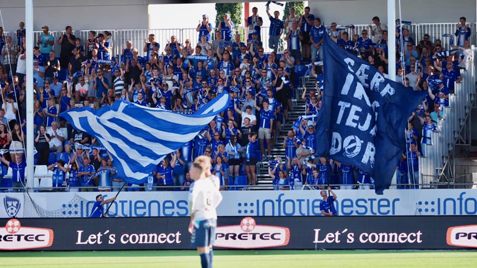 Sarpsborg 08 Stadium Thrills in 1-1 Start Draw